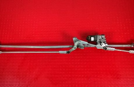 Motor Limpa Vidros Frente 9687382580 - CITROËN C4 II