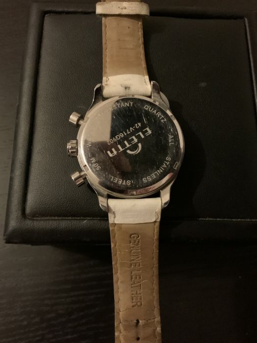 Relógio Eletta original