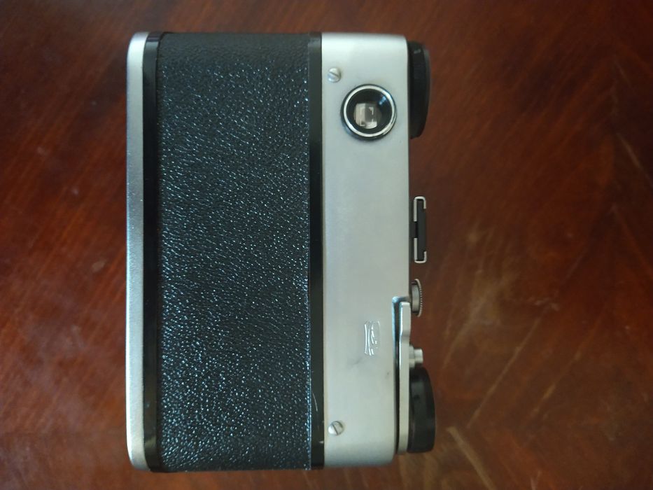 Продам новий плівковий фотоапарат ФЕД - 5С.
