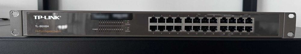 TP-Link TL-SG1024 Network Switch64584345341185120