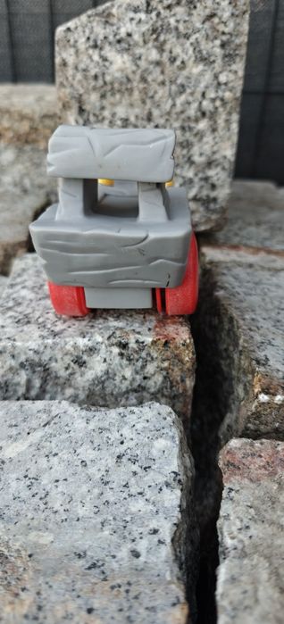 Auto Flinstonowie 11cm dla dziecka