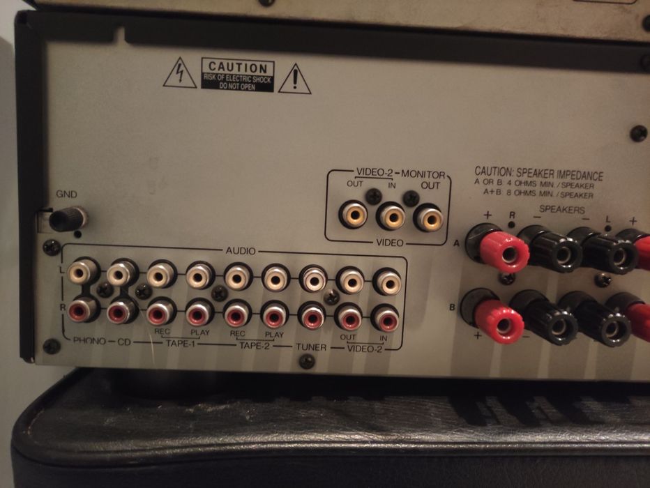 Zestaw Onkyo R1 ładny