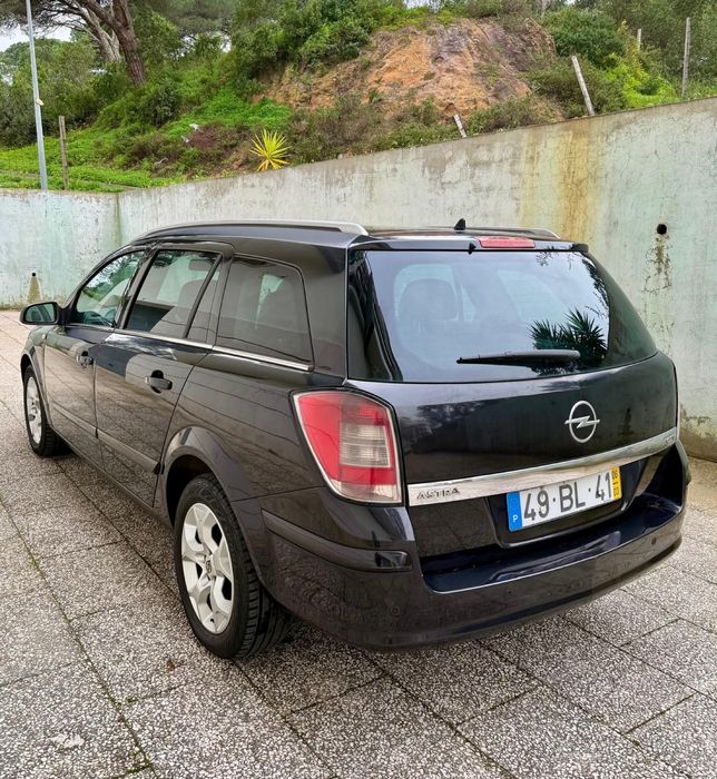 Opel Astra Caravan 1.3 CDTi c/Ac