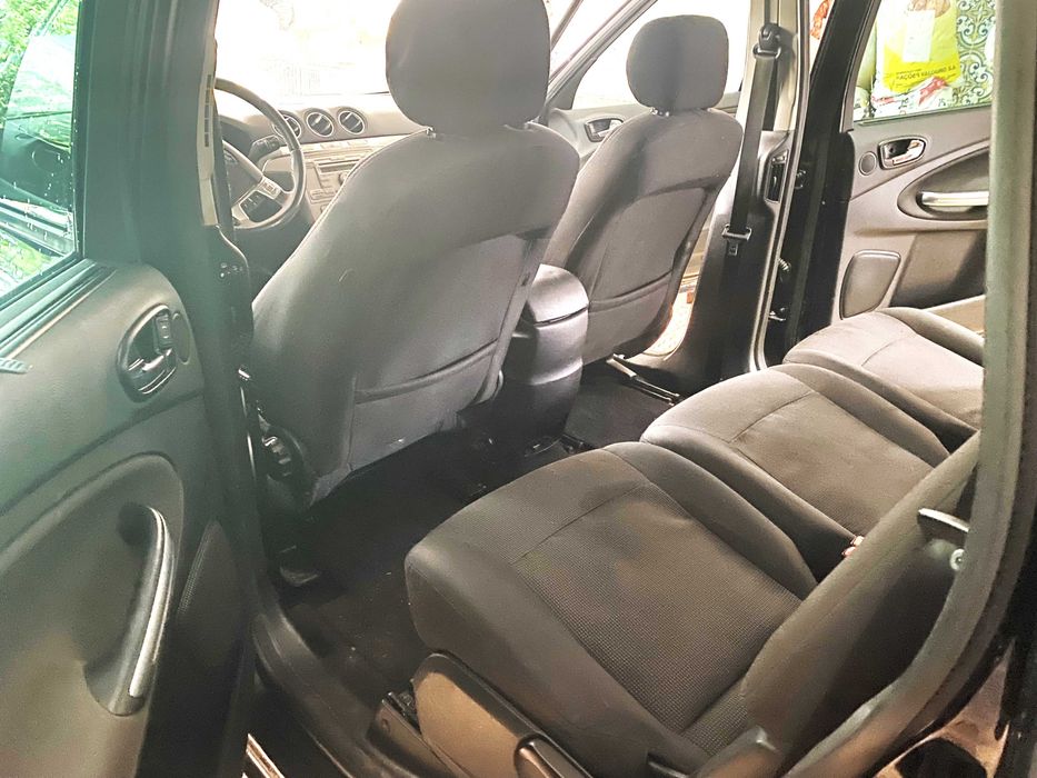 Ford S Max 1.8 TDCI 125CV 7 Lugares Titanium