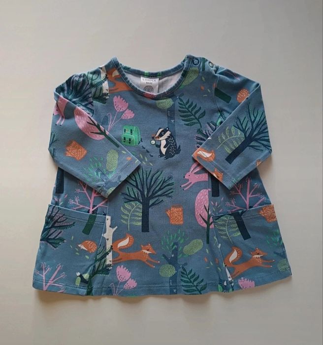 Bluzka/ Tunika + Spodnie Lindex