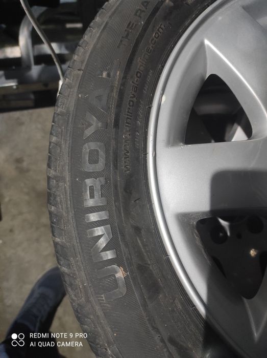 Sprzedam felgi audi w bardzo dobrym stanie