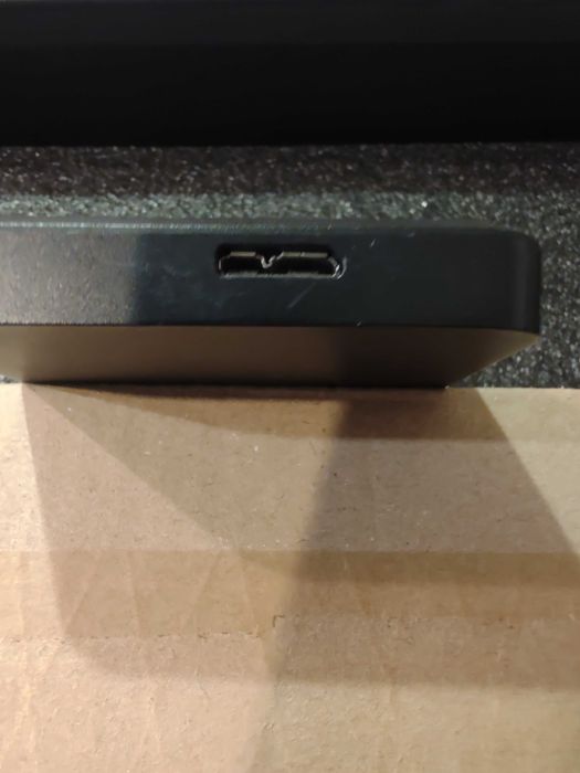 Dysk zewnętrzny 2 TB Toshiba