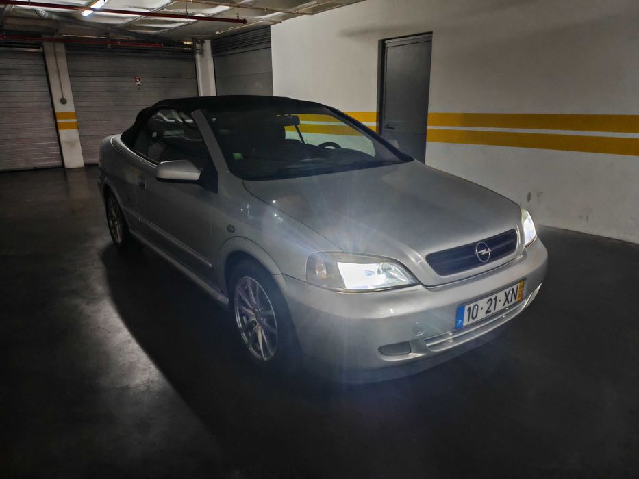 Opel Astra G Cabrio 1.6 GPL 2004