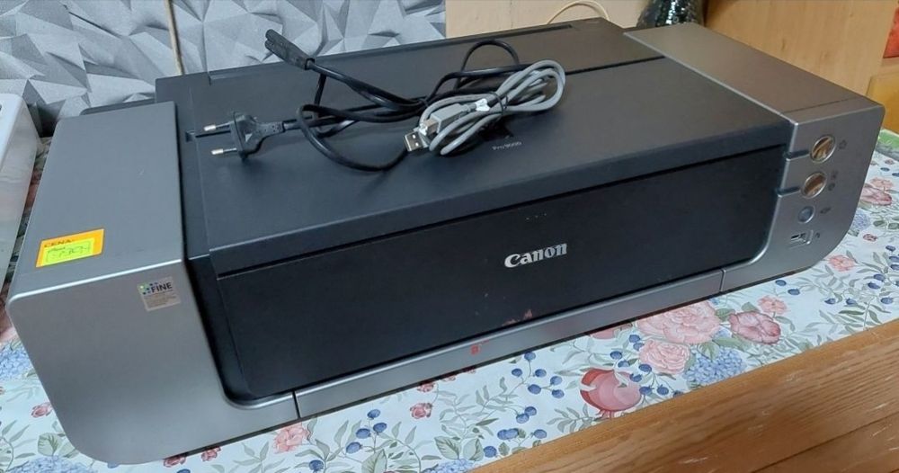 Drukarka atramentowa Canon pixma Pro 9000