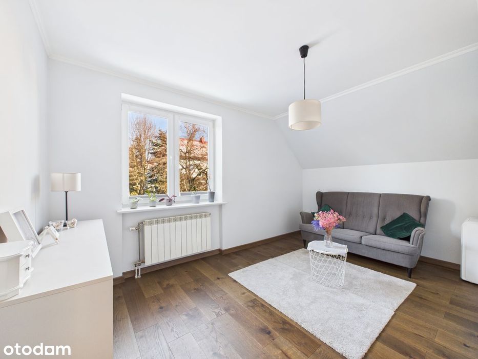Dom 233 m² • działka 1165 m² • Sulejówek • 0% prowizji