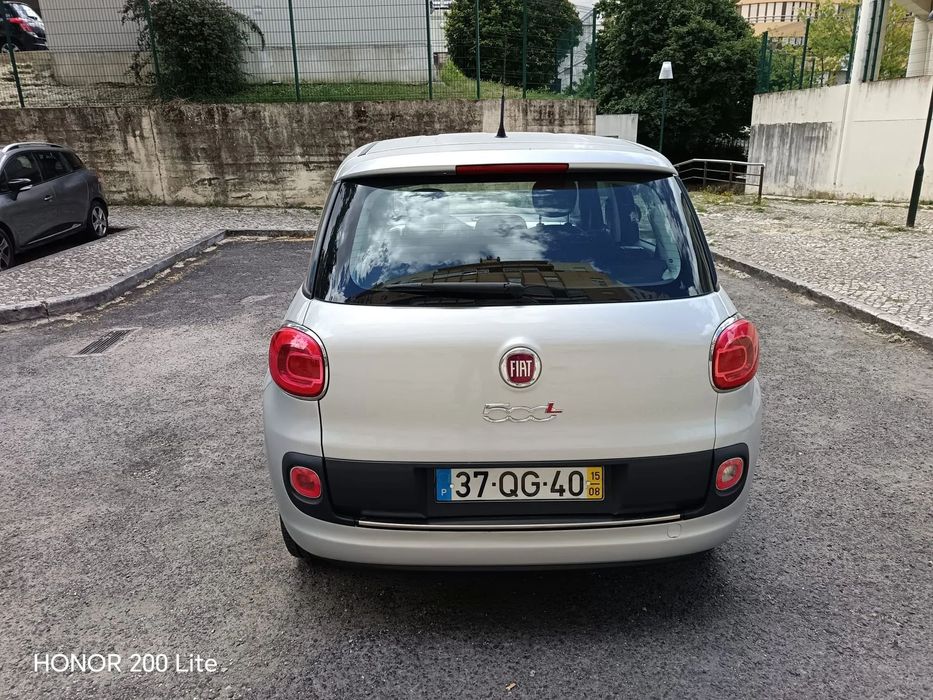 Fiat 500L 0.9 8V TwinAir S&S