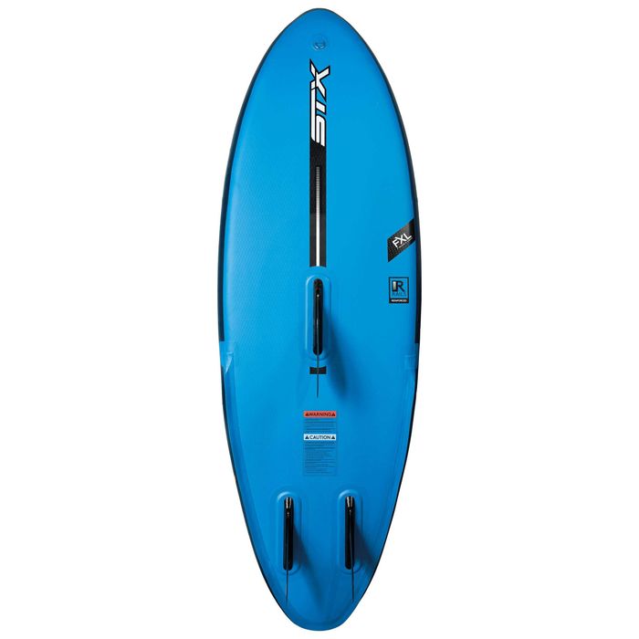 Pompowana deska Windsup STX WS250 Freeride 2025 iWindsurf WS 250 RS