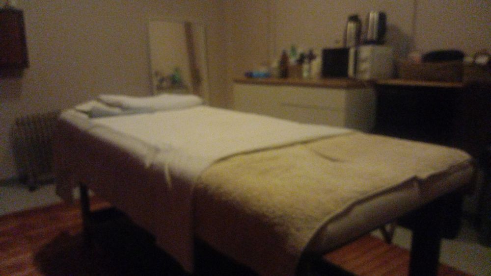 Terapia massagens/ reiki