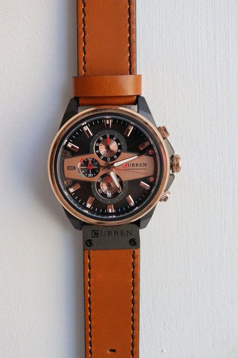 Наручні годинники, чоловічі та жіночі