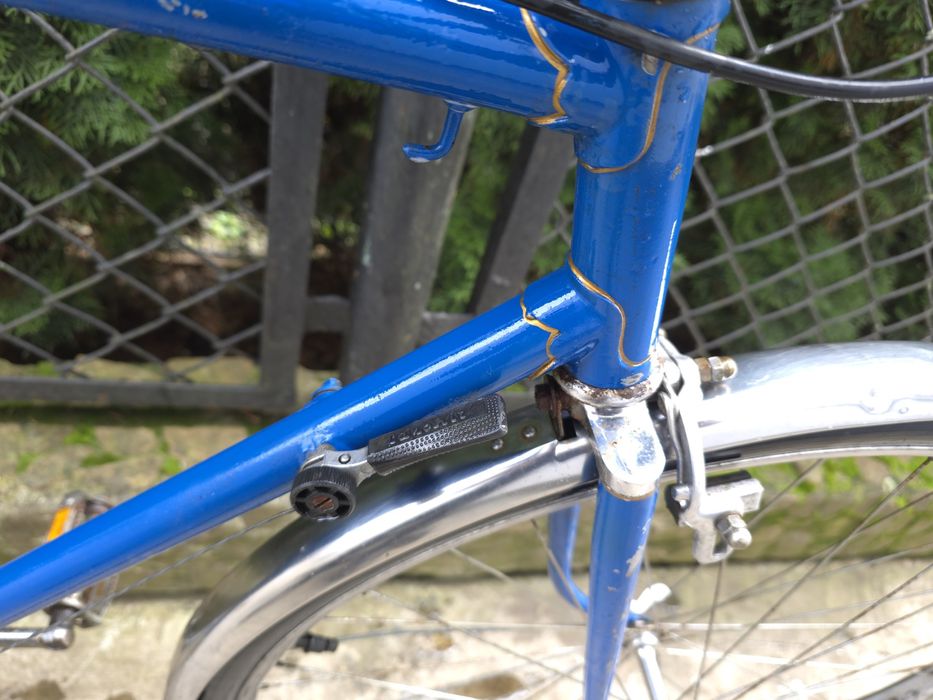 Велосипед Blue VELO