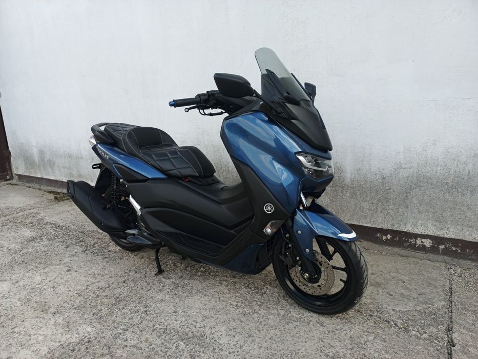 Yamaha N-MAX 125