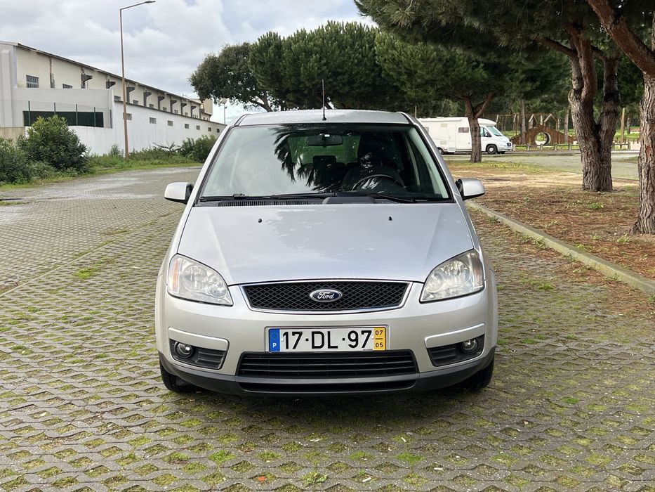 Ford Focus C-Max 1.6 TDCI Nacional