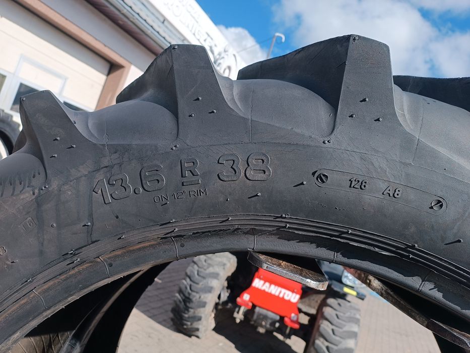 13.6R38 Taurus EnergySaver Radial HT 13.6-38 340/85R38