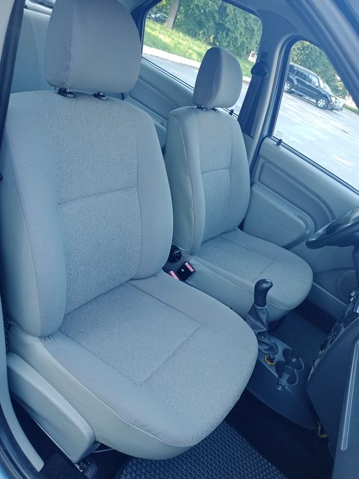 Dacia Logan 2008р 81тис км рідного пробігу