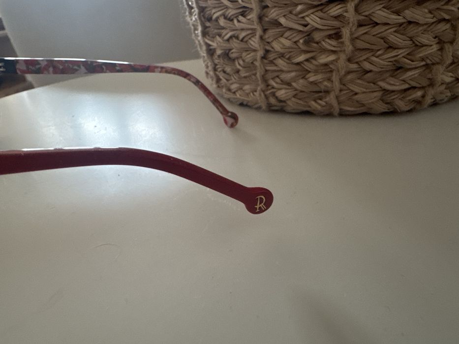 Okulary Red or Dead 114