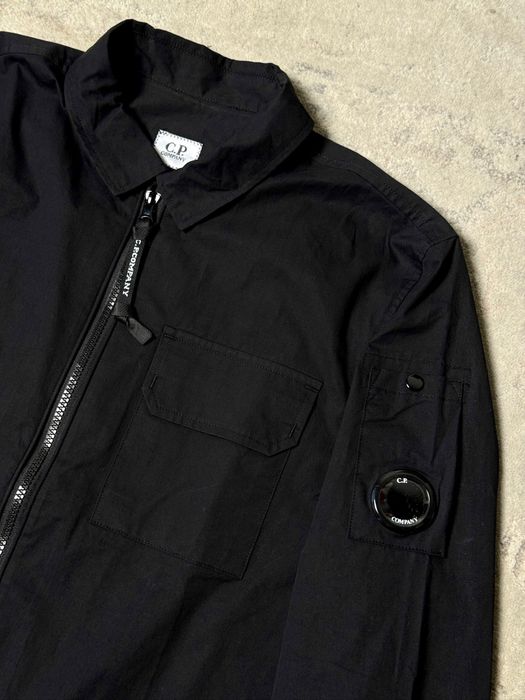 БЕЗ ПЕРЕДОПЛАТИ: Овершот C.P. Company Gabardine Zipped