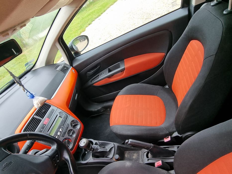 Fiat Grande Punto 1.2 LPG