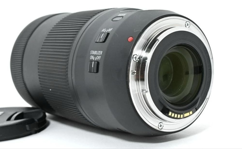 Lente Canon EF 70-300mm f/4-5.6 IS II USM
