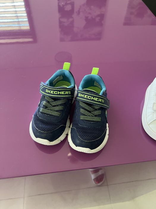 Sapatilhas criança skechers