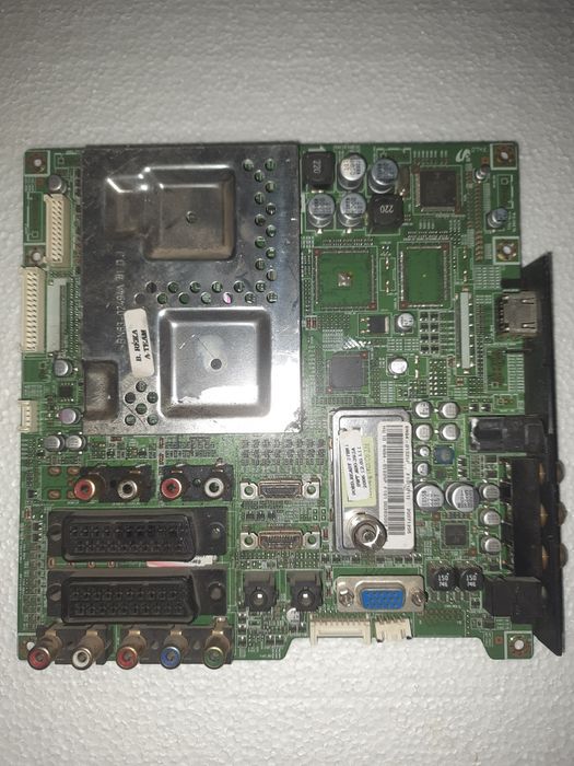 Блоки и модули битого ТВ LCD JUC7.820.00236289...