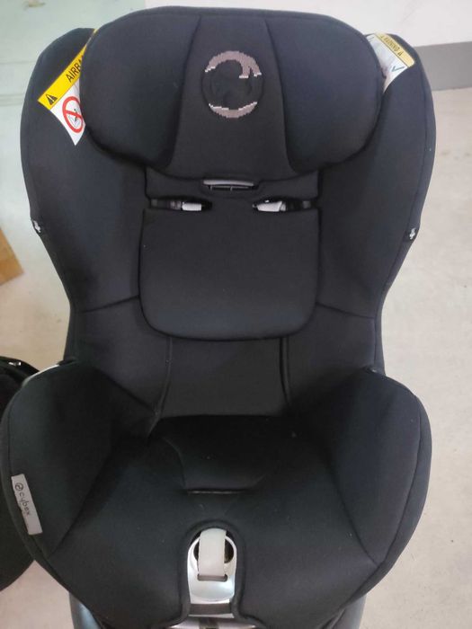 Cadeira CYBEX Sirona Q i-Size