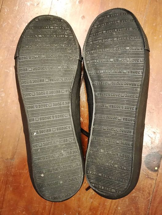 Sapatos, tamanho 45, Jack Jones