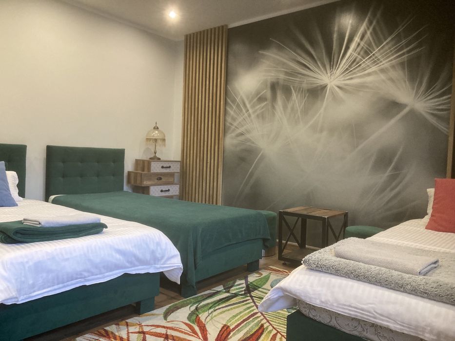 Noclegi w Krakowie Studio/ Apartament