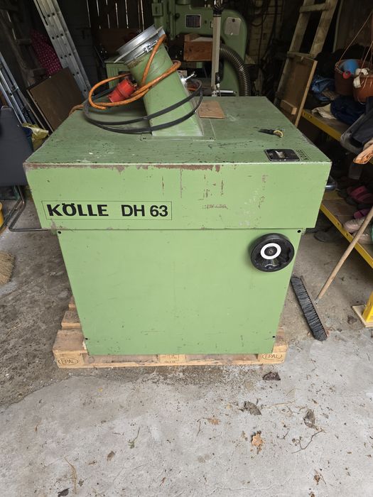Grubościówka Kolle DH63