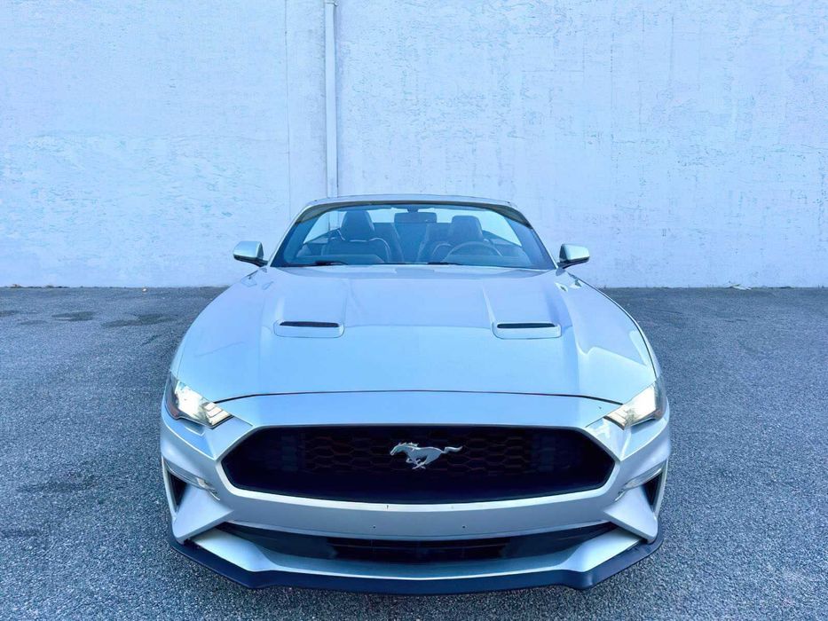 Ford Mustang EcoBoost Premium      2019