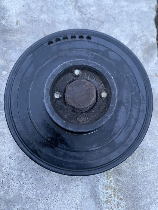 Шкив коленвала Audi 100 NF / AAR 2.3