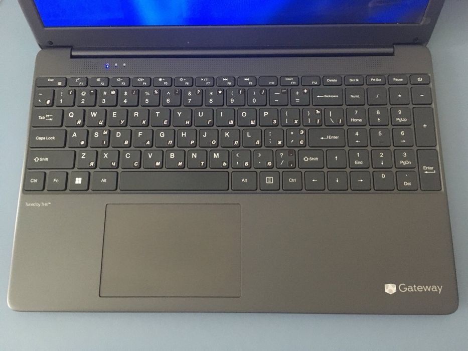 Ноутбук Gateway Ultra Slim 15.6 IPS FHD Intel i3-1115G4 /4Gb Ram/ 128G
