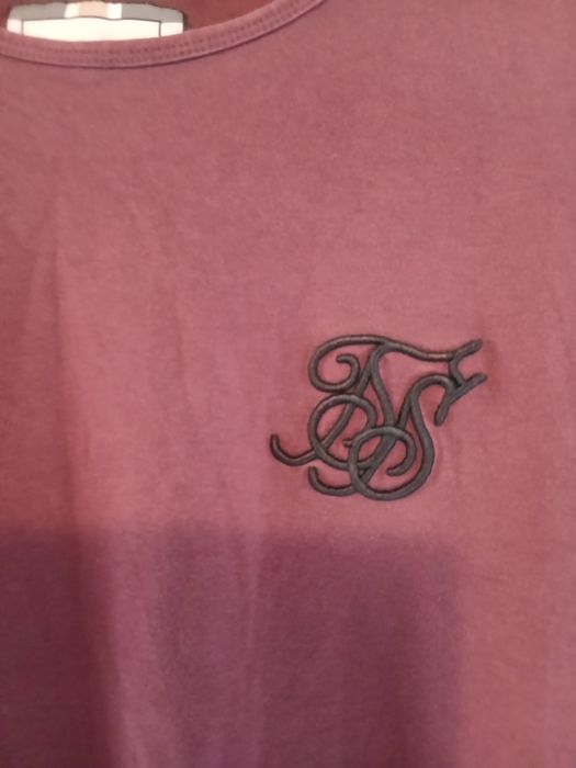Bluzka longsleeve siksilk tanio hit