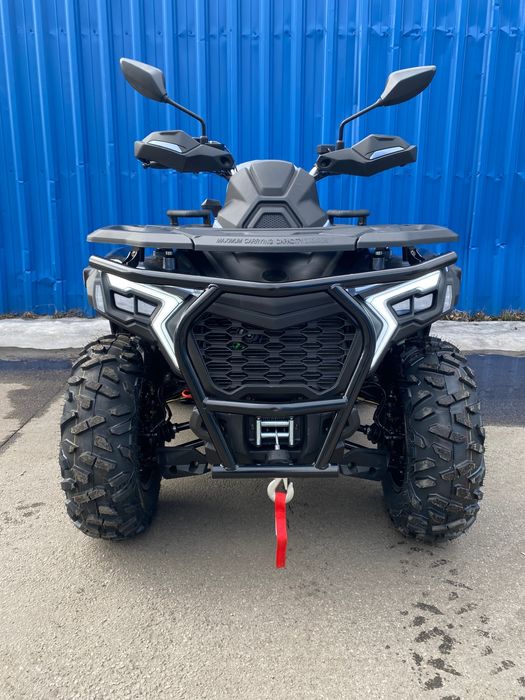 Квадроцикл Comman Ranger 350 EFI EPS 4×4