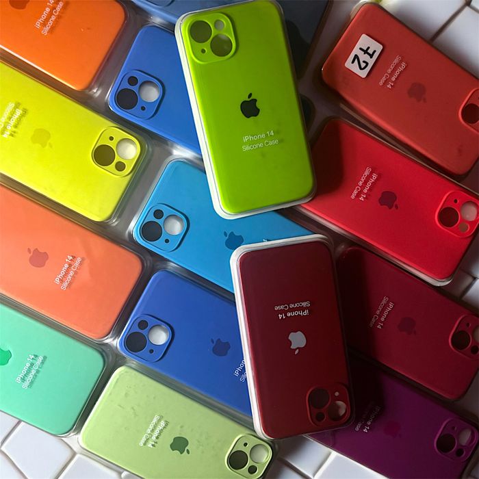 Чохли на айфон 13, 13 про та 13 про макс