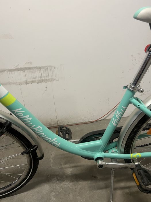 Kellys rower dziecięcy 24 cale