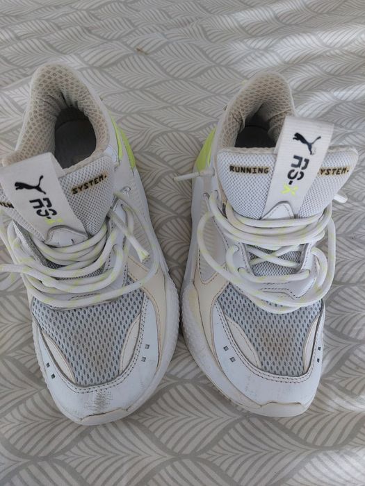 Sapatilhas Puma Running System 38 usadas