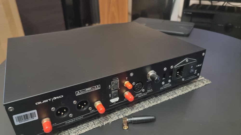 DAC Gustard R26 .