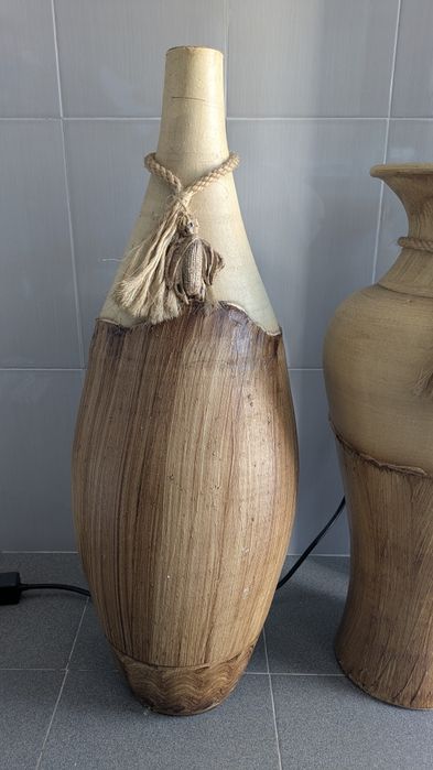 Jarrões decorativos