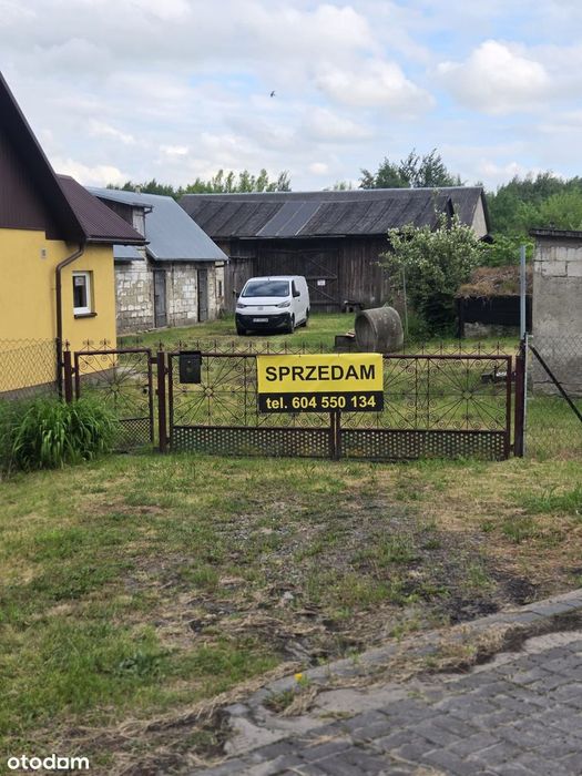 Gotowy do zamieszkania dom z potencjałem – Idealny na dom i biznes!
