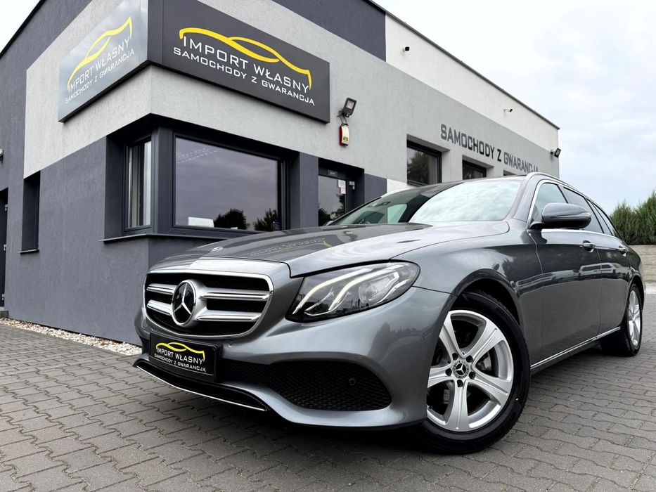 Mercedes-Benz Klasa E