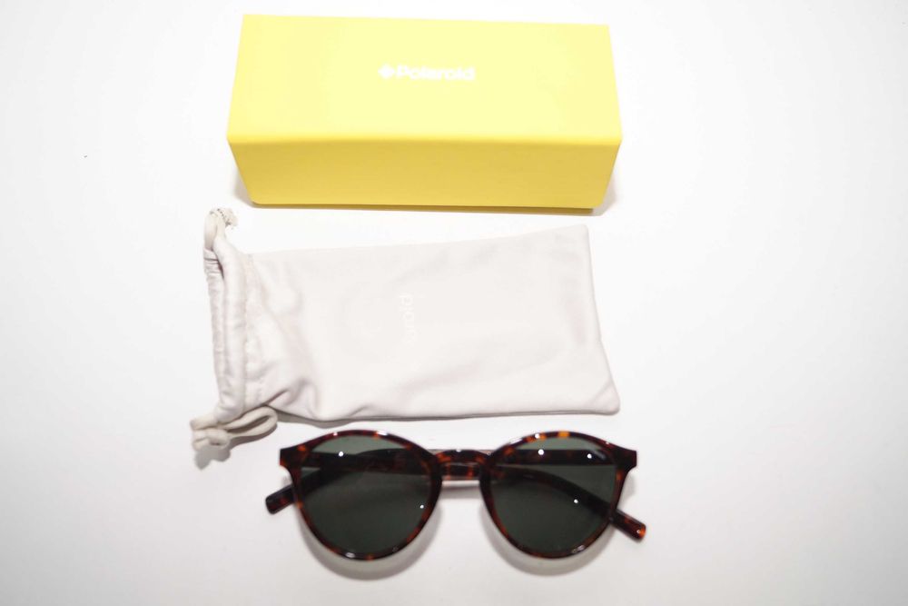 Okulary przeciwsłoneczne Polaroid PLD 1013/S damskie