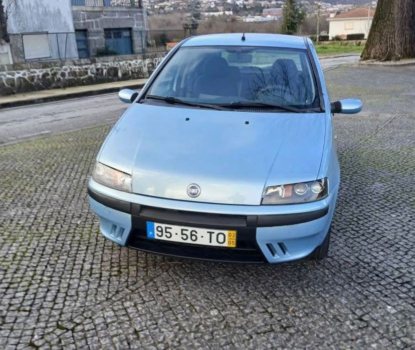 Fiat Punto 1.2 1200i Gasolina  Muito Bom Estado 179.000 -Oportunidade!
