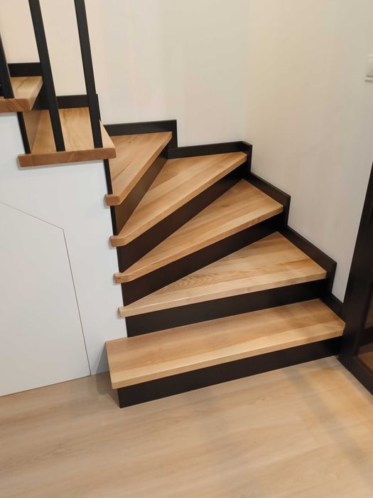 Schody drewniane Starogard Gdański