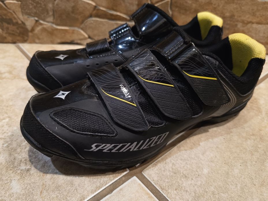 Buty rowerowe MTB SPD Riata rozm. 38