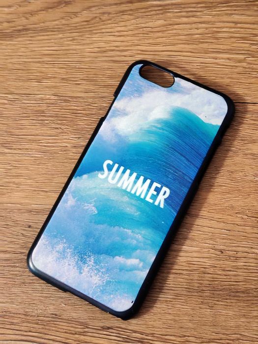 Чехол кейс 3д принт накладка пластикова на iphone для айфон 6 6S